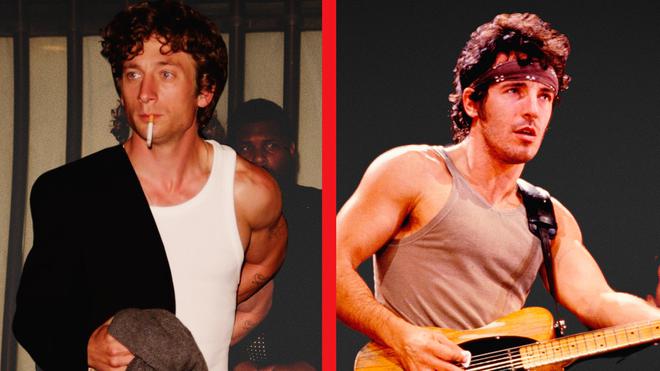 Le génial Jeremy Allen White incarnera Bruce Springsteen dans un biopic