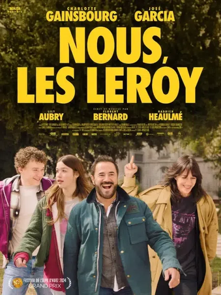 Nous, les Leroy, une famille de cinéma qui nous ressemble