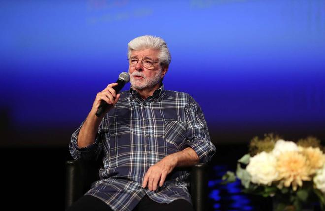 Cannes Replay - Jour 11 : rencontre avec George Lucas sur la Croisette