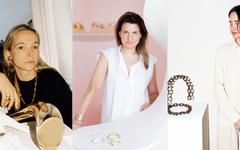 Charlotte Chesnais, Annelise Michelson, Ana Khouri : trois créatrices de bijoux qui sont aussi sculptrices