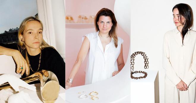 Charlotte Chesnais, Annelise Michelson, Ana Khouri : trois créatrices de bijoux qui sont aussi sculptrices