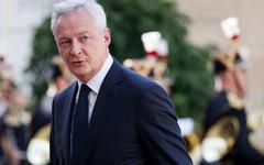 «La dissolution est la décision d’un seul homme», déclare Bruno Le Maire