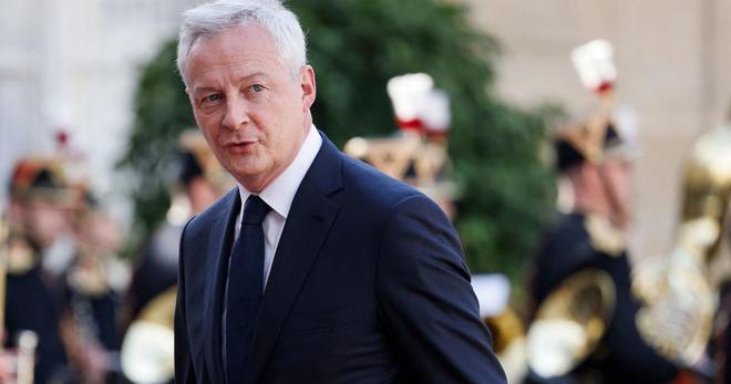 «La dissolution est la décision d’un seul homme», déclare Bruno Le Maire