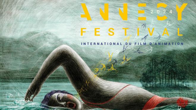 FESTIVAL D’ANNECY 2024 – L’animation en pleine forme