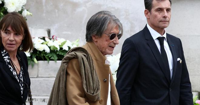 Françoise Hardy: le temps des adieux avec Jacques et Thomas Dutronc à Paris