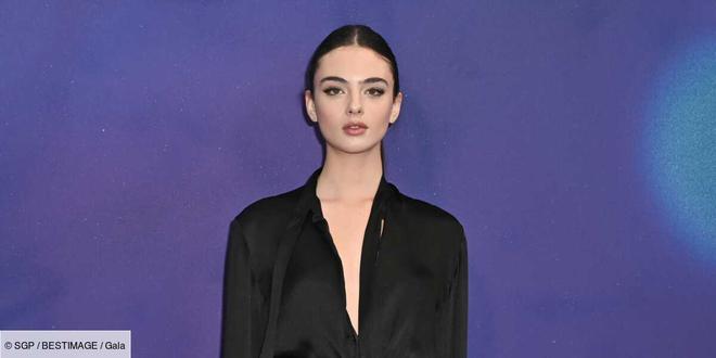 VIDÉO GALA – Deva Cassel : frange et nattes XXL, elle change de look pour le défilé Dior Haute Couture