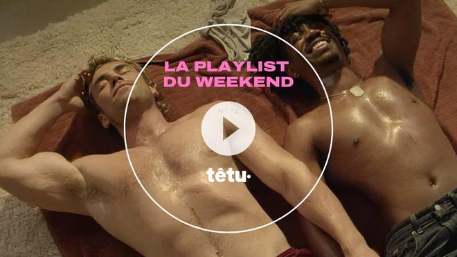 Anohni, Mahmood, Santa, Kehlani…  La playlist du week-end