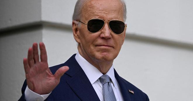 Biden entend bien gouverner quatre ans de plus en cas de réélection, selon la Maison-Blanche