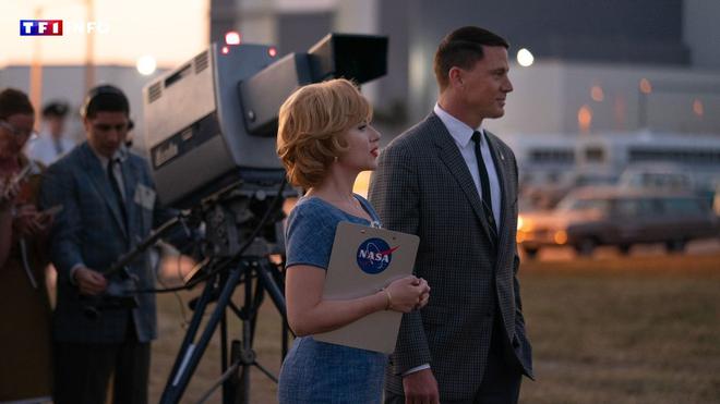 Scarlett Johansson et Channing Tatum dans "To The Moon" : viser la Lune, ça ne leur fait pas peur