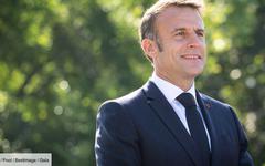 Emmanuel Macron, ses vacances sportives à Brégançon : “Chaque année, il en revient plus musclé”