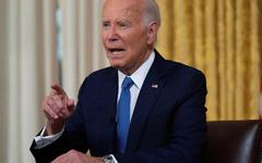 Présidentielle américaine : Joe Biden qualifie Donald Trump de «véritable danger pour la sécurité de l'Amérique»