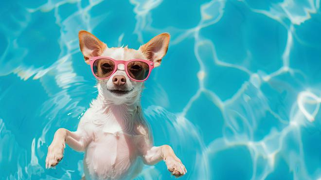 5 exercices à faire dans sa piscine pour garder la forme tout en s’amusant !