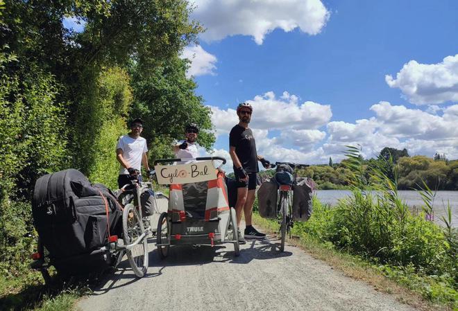 L’été des festivals à vélo – épisode 2 : le Cyclo Bal en mode voyage à vélo