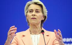 Union européenne : les nouveaux commissaires dévoilés par Ursula von der Leyen