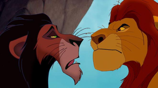 Le Roi Lion est ton Disney préféré si tu relies la bonne réplique à son personnage