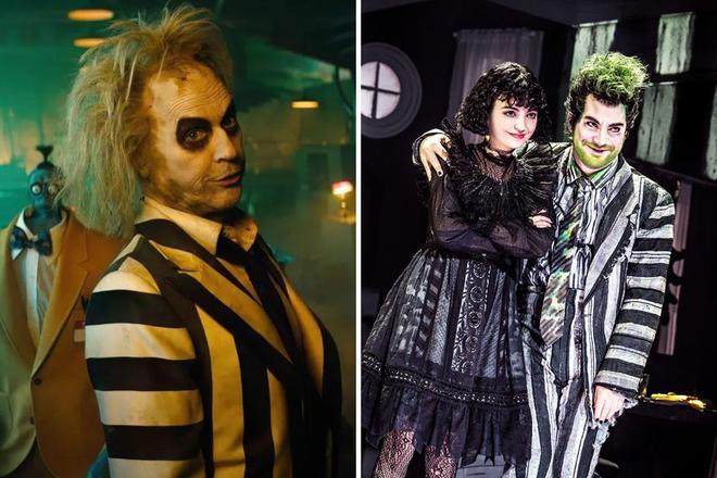 Après le succès de Beetlejuice 2, bientôt la comédie musicale en Europe