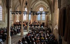 L’émotion des mélodies de Fauré et la majesté de la Symphonie n° 8 de Bruckner à Royaumont