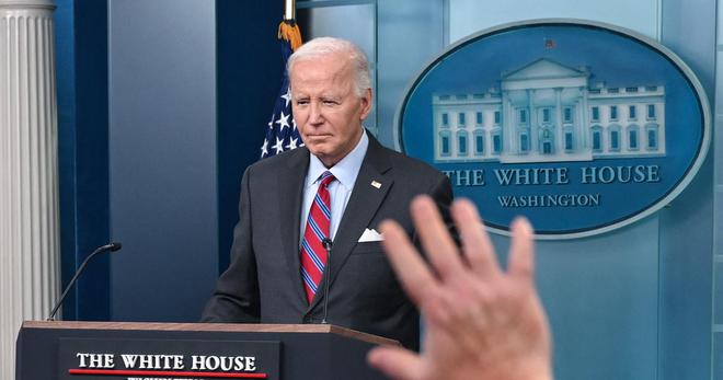 Joe Biden déclare qu’il «ne sait pas» si l'élection présidentielle américaine sera «pacifique»