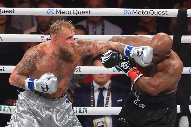 Netflix à la peine lors du combat Mike Tyson-Jake Paul
