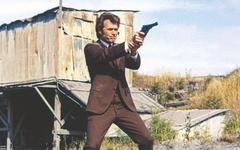 Clint Eastwood en décembre 1971: Harry, simple flic