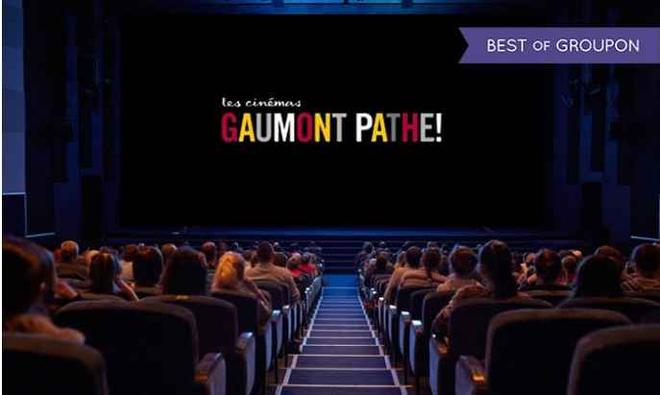9.99€ : Bon plan places cinémas Pathé pas chères