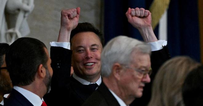 Aurélie Jean : «Elon Musk, porte-drapeau mondial du masculinisme ?»