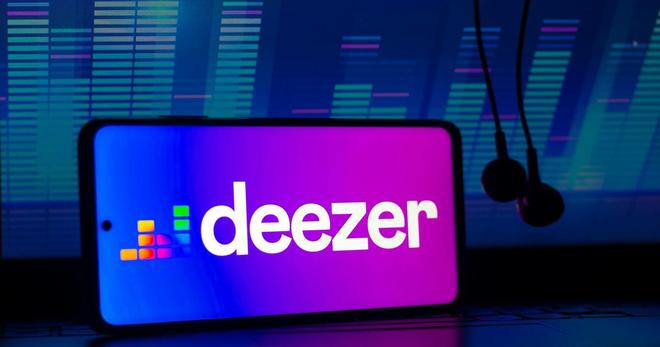 Sur Deezer, «10% du contenu quotidien livré» est généré par l’IA