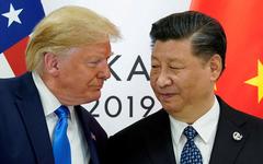 Droits de douane : Trump «pas pressé» de parler avec Xi Jinping