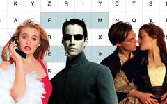 Quiz : t’es plus intelligent que la moyenne si tu retrouves les 10 films des années 90 cachés derrière ces mots-mêlés