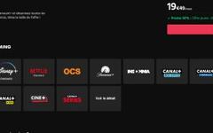Bon plan offre RAT+ Canalplus -26 ans :  19.99€ Canal+ , NetFlix , Ocs , Disney , Cinema … 16 chaines !!