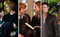 Quiz : ces 10 couples sont-ils dans Harry Potter ou Twilight ?