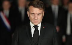 Les «visages de l’innocence et de l’amour» face à la «barbarie du Hamas» : Macron réagit à la mort annoncée des Bibas à Gaza