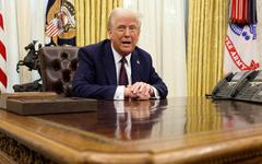 Trump annonce le limogeage de tous les procureurs de «l'ère Biden»