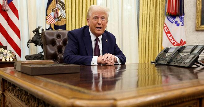 Trump annonce le limogeage de tous les procureurs de «l'ère Biden»