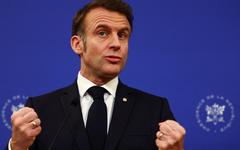Ukraine, dissuasion nucléaire, dépenses militaires… Les pistes d’Emmanuel Macron pour pousser le «réveil» européen