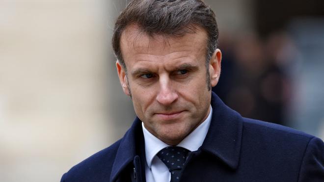 Guerre en Ukraine: Emmanuel Macron juge que la Russie "n'a pas sincèrement envie de cette paix"