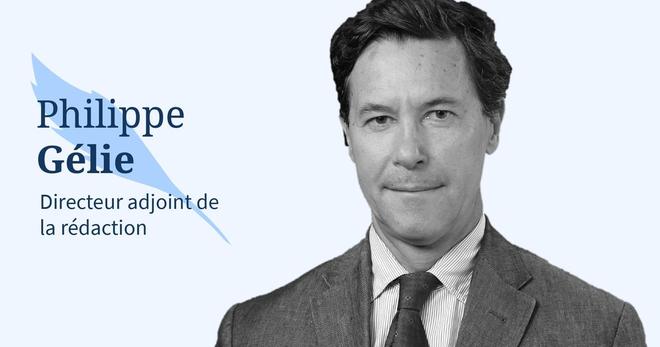 L’éditorial de Philippe Gélie: «Deux mois après, le grand huit de Donald Trump»