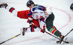 Hockey sur glace : vers un futur match entre les États-Unis et la Russie... Quelle est cette idée de Poutine soufflée à Trump ?