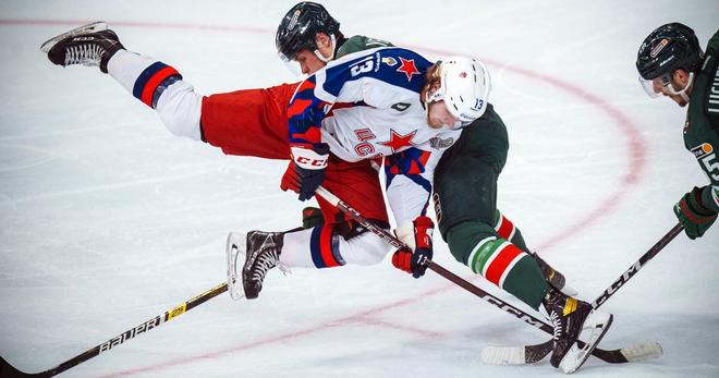 Hockey sur glace : vers un futur match entre les États-Unis et la Russie... Quelle est cette idée de Poutine soufflée à Trump ?