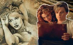 Titanic : le dessin de Rose a-t-il vraiment existé ?