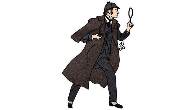 Point de vue sur le style Holmes