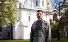 EN DIRECT - Ukraine : Zelensky accuse la Russie d'avoir violé la trêve plus de 2.000 fois