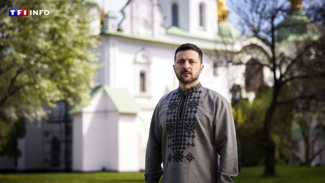 EN DIRECT - Ukraine : Zelensky accuse la Russie d'avoir violé la trêve plus de 2.000 fois