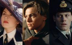 Quiz Titanic : tu sauves Jack si tu arrives à nommer ces 5 personnages