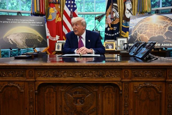 Bouclier antimissiles américain : la Russie n'a rien à redire au projet de "Dôme d'or" de Donald Trump, mais demande la reprise des contacts entre Moscou et Washington