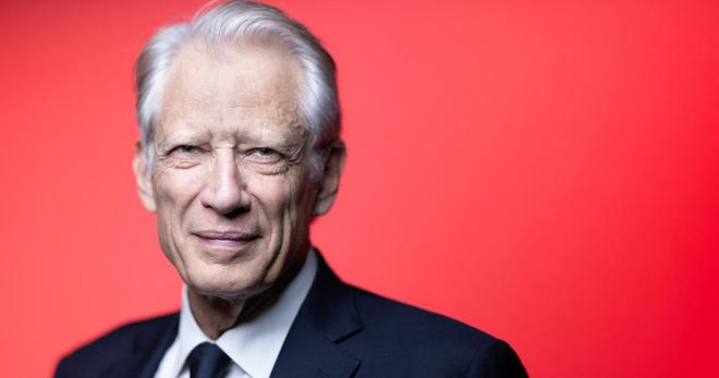 Guerre en Ukraine : «Les États-Unis seront contents de refiler le bâton merdeux au Vatican», tacle Dominique de Villepin
