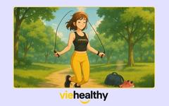 Top 10 des exercices de corde à sauter pour maigrir