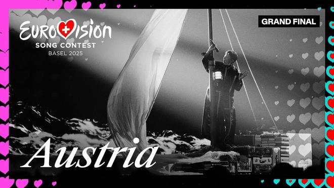 Wasted Love de JJ ou l’amour sublimé de l’Europe : L’Autriche remporte l’Eurovision 2025
