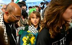 Bateau pour Gaza: Greta Thunberg expulsée par Israël, d'autres militants dans l'attente