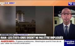 Israël frappe l'Iran: les États-Unis disent ne pas être impliqués, Donald Trump annonce un conseil de sécurité nationale